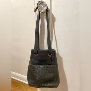 Vintage Black Coach Sonoma 4923